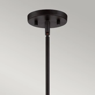 Hinkley Pendellampe Gemma Bronze