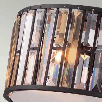 Hinkley Loftlampe Gemma Bronze