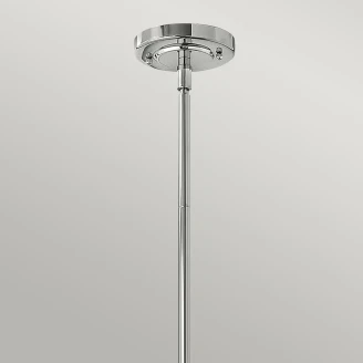 Hinkley Pendellampe Mini Amelia Krom