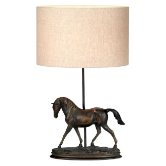 Designer's Lightbox Bordlampe Spirit Bronze