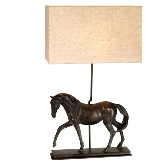 Designer's Lightbox Bordlampe <strong>Dorado</strong>  Bronze