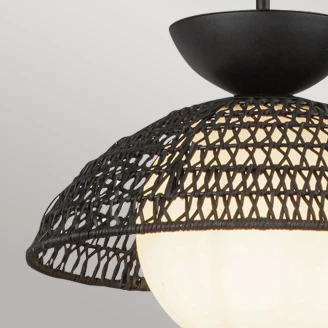 Alora Mood Pendellampe Perth Sort