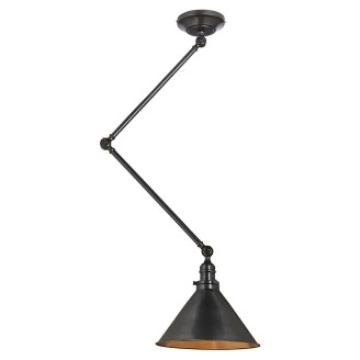 Elstead Pendellampe/Væglampe <strong>Provence</strong>  Gammel Bronze
