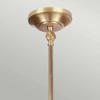 Elstead Pendellampe/Væglampe Provence Antik Messing
