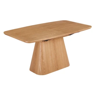 Spisebord <strong>Elwood</strong>  Træ 160-210x95 cm