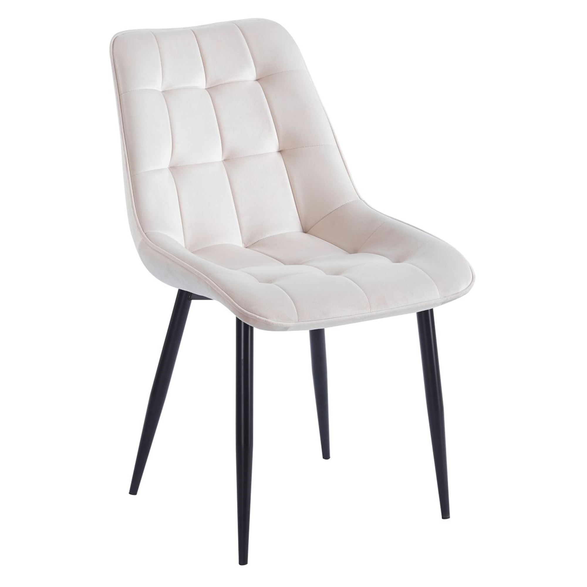 Stol Delmora Beige