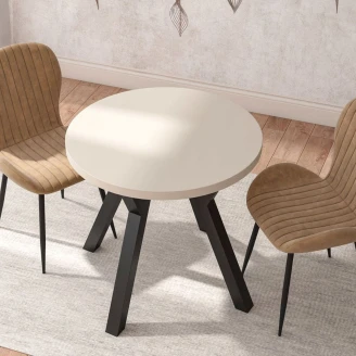 Sidebord <strong>Yaz</strong>  Kashmir Ø 80 cm