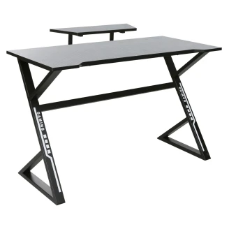 Gamingbord <strong>Dominio</strong>  Sort