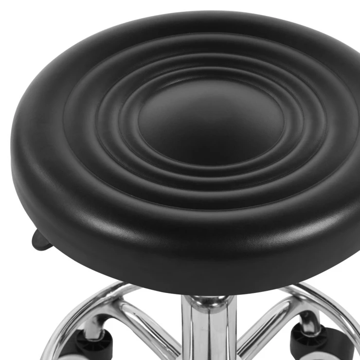 Ergonomisk Skammel Vivere Sort
