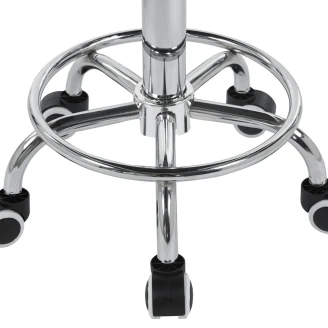 Ergonomisk Skammel <strong>Vivere</strong>  Hvid