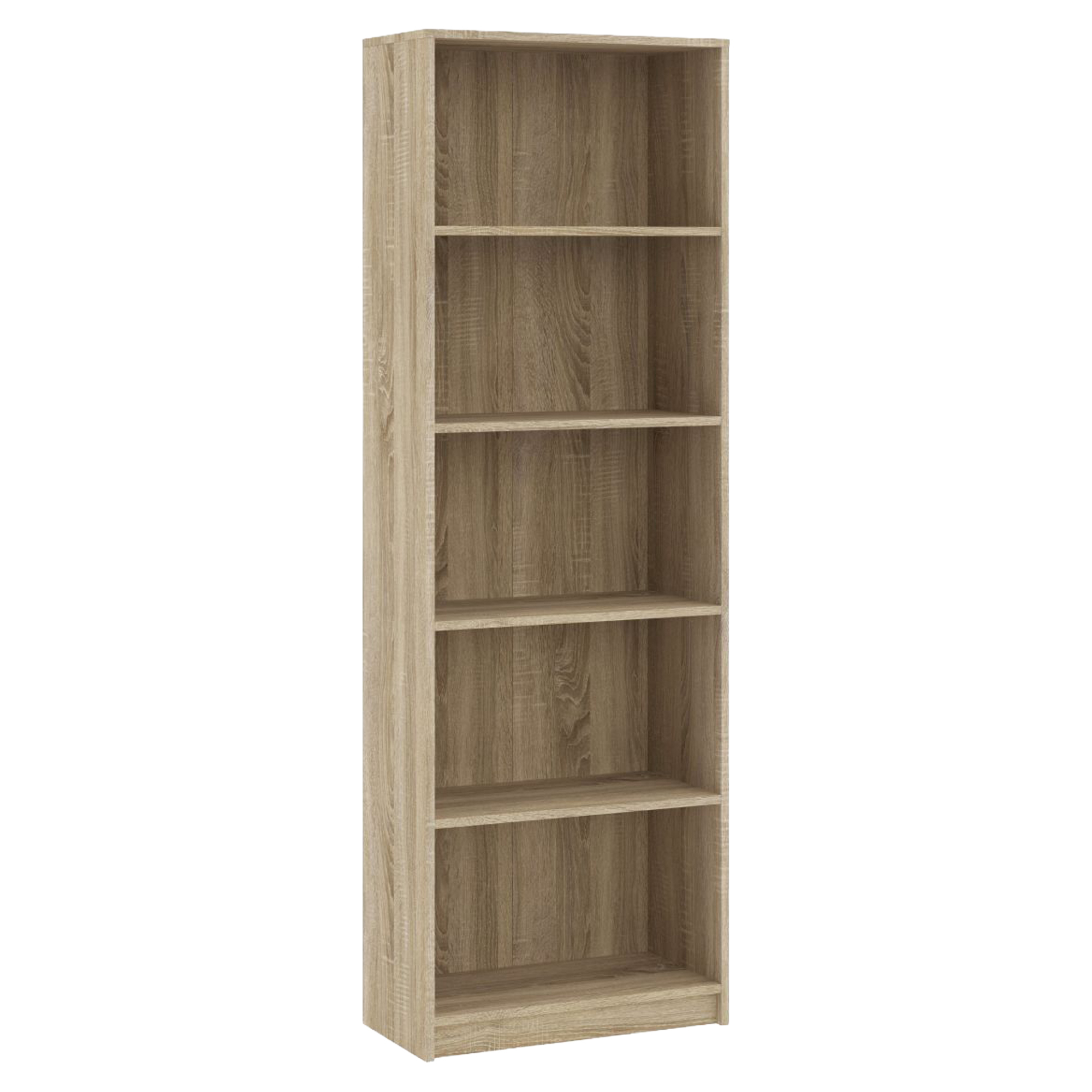 Bogreol Villa Altum Træ 60x30x180 cm