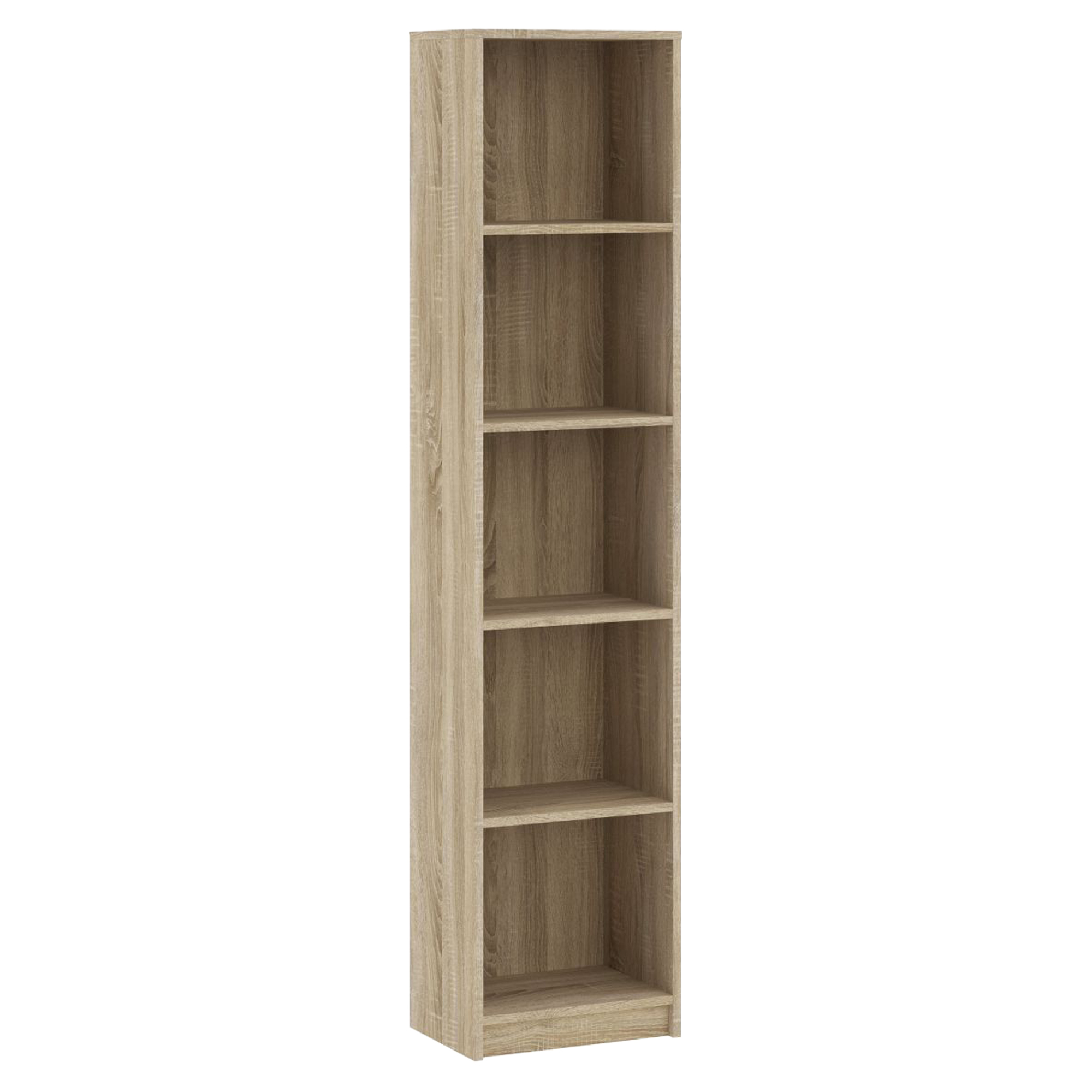 Bogreol Villa Altum Træ 40x30x180 cm