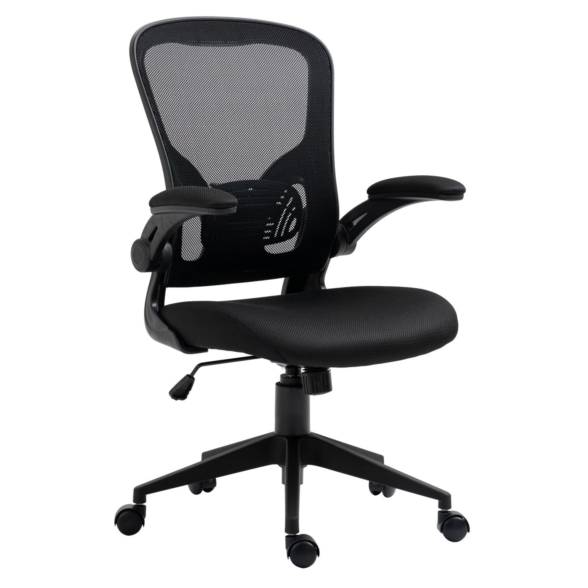 Kontorstol Estantis Sort