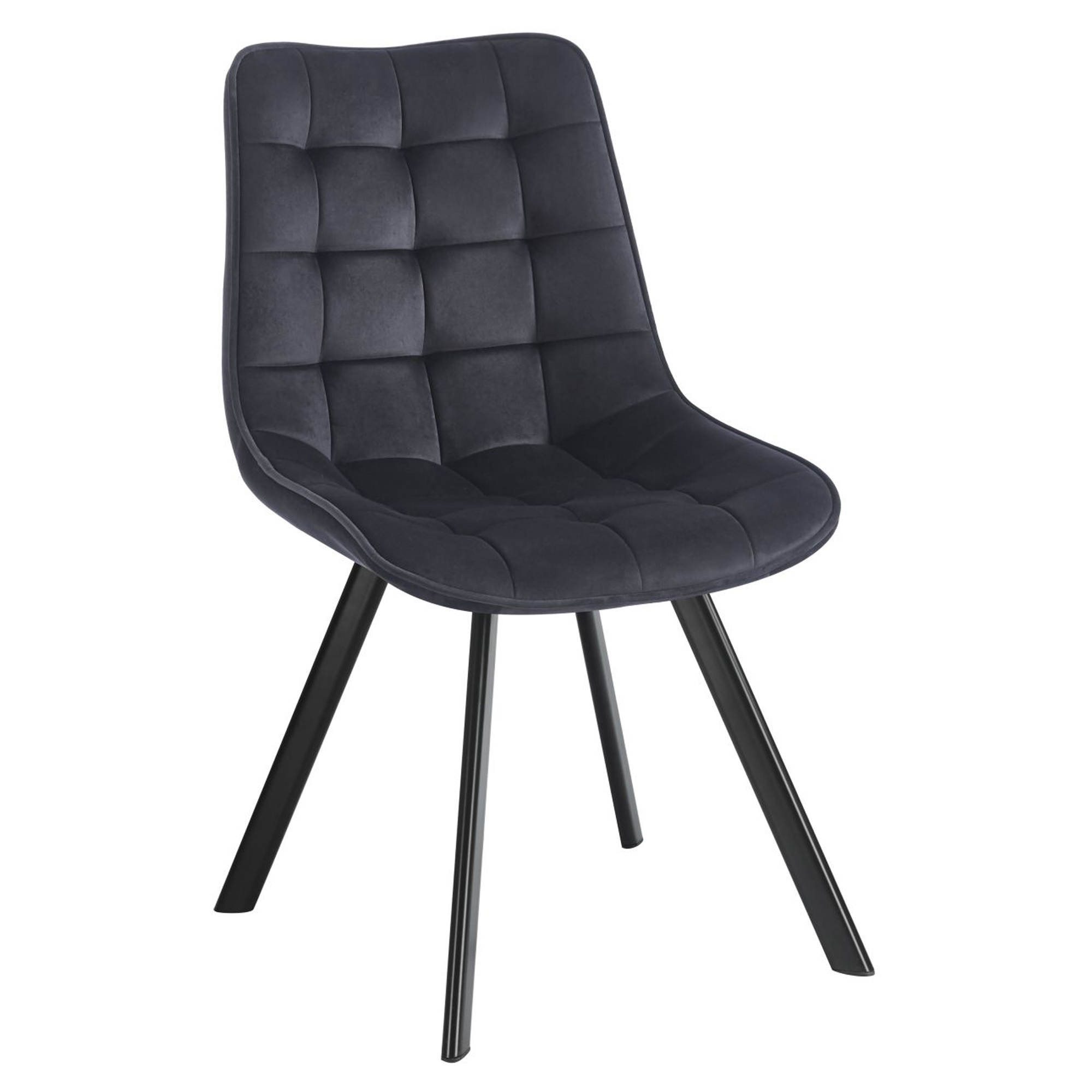 Stol Wilox Sort