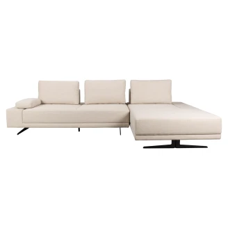 Dutchbone Sofa <strong>Shelly</strong>  Hvid