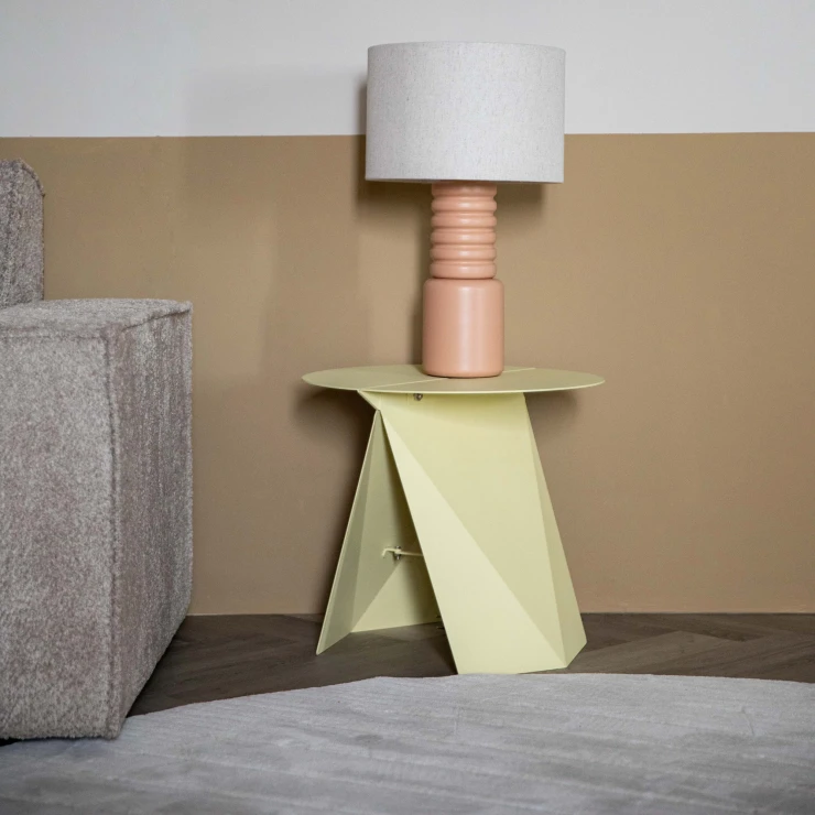 Zuiver Bordlampe Six Orange