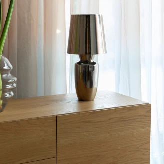 Zuiver Bordlampe <strong>Classy</strong>  Sølv
