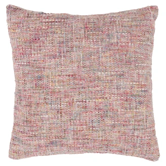 Pude <strong>Yvren</strong>  Rosa 40x40 cm