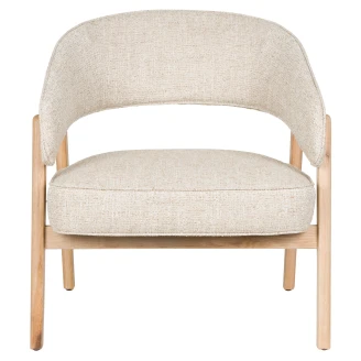 Zuiver Concept Loungestol <strong>Bright</strong>  Beige