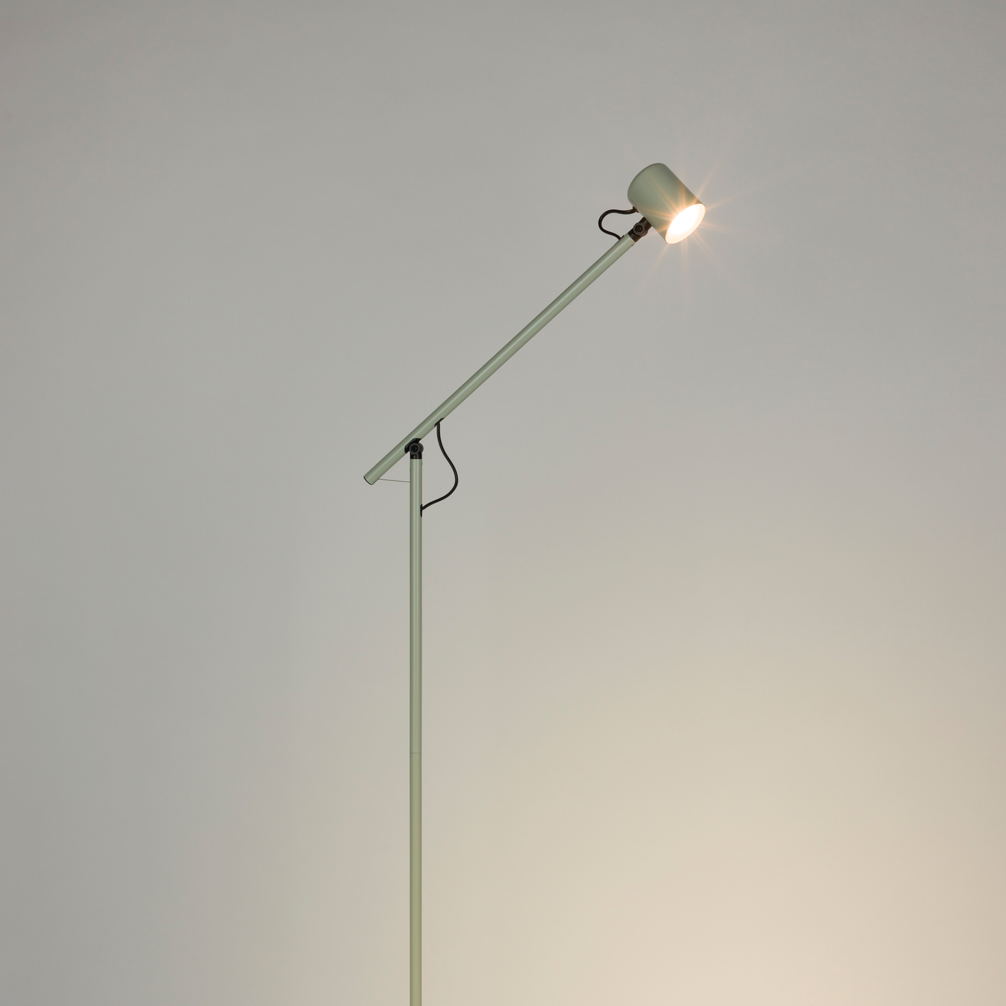 Gulvlampe Arno Grøn