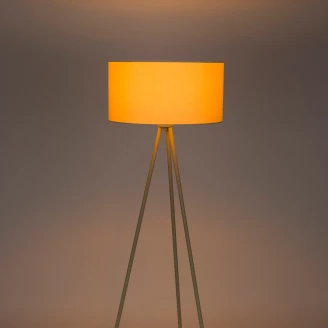 Gulvlampe <strong>Signe</strong>  Beige