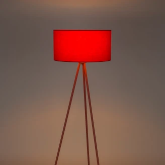 Gulvlampe <strong>Signe</strong>  Rød