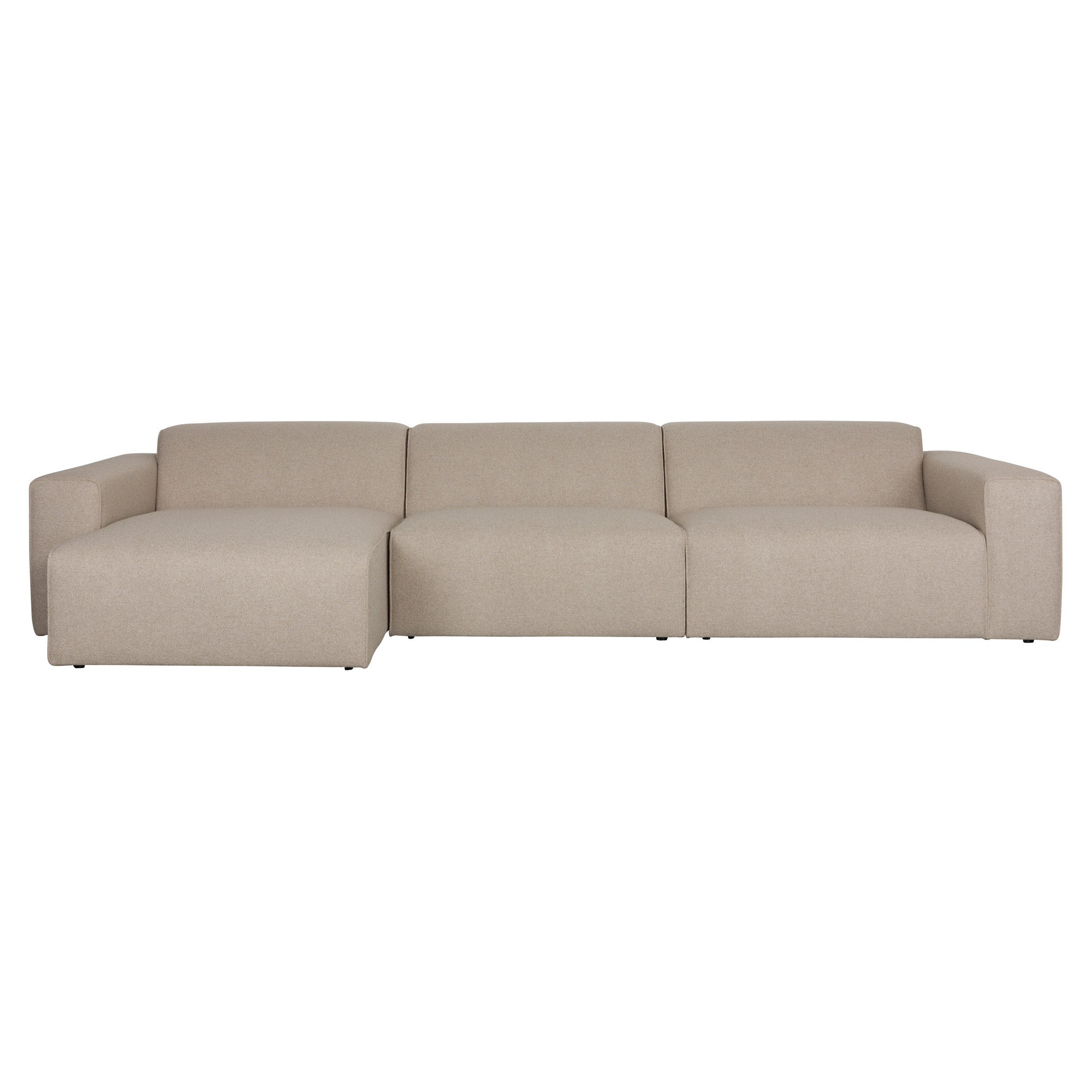 Zuiver Concept Sofa Venstrevendt Milka Beige