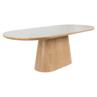Spisebord <strong>Joen</strong>  Beige 180x90 cm