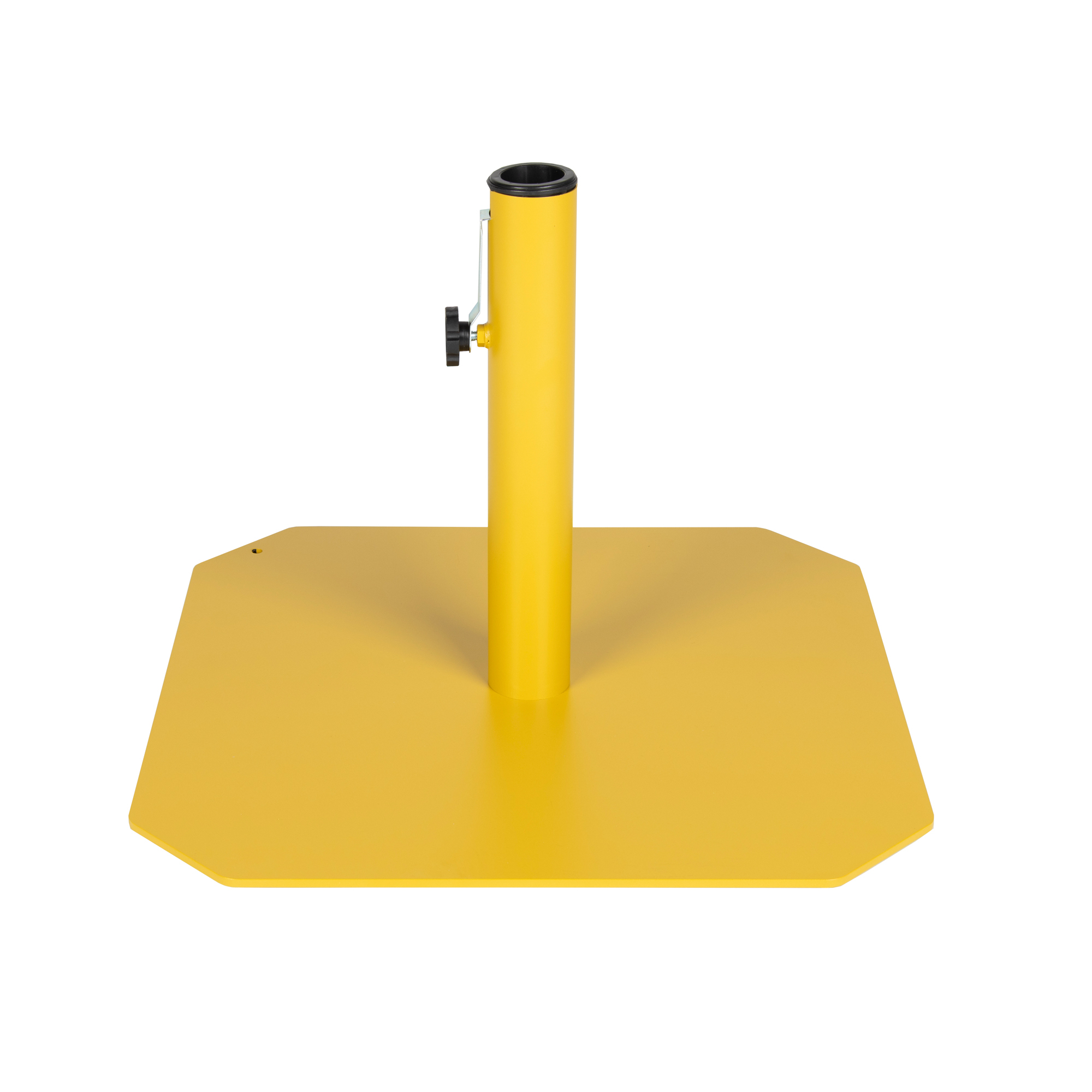Zuiver Fod til Haveparasol Sunshine Gul