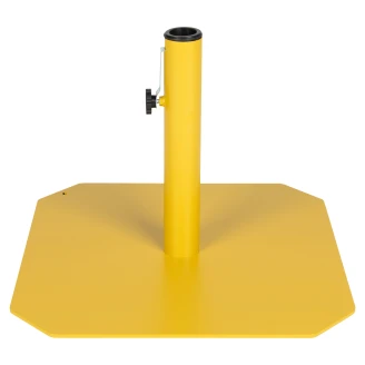 Zuiver Fod til Haveparasol <strong>Sunshine</strong>  Gul