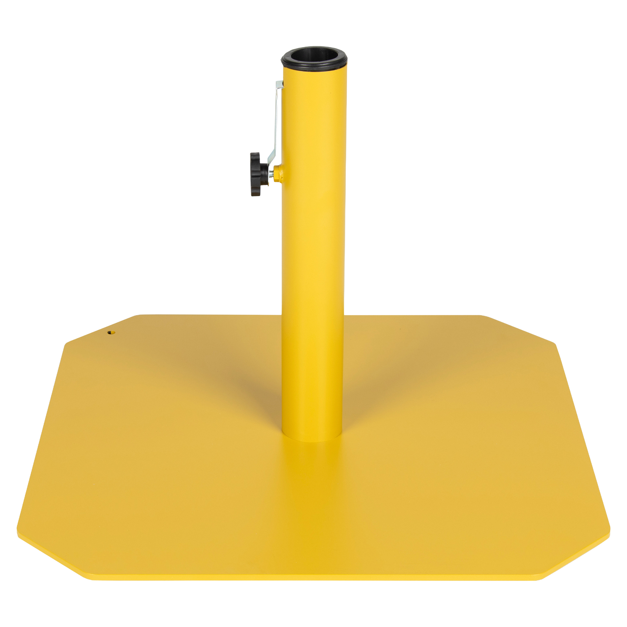 Zuiver Fod til Haveparasol Sunshine Gul