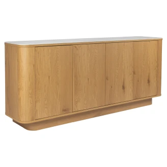 Sidebord <strong>Joen</strong>  Natur 40x180 cm