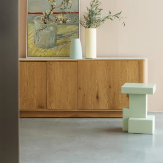 Sidebord <strong>Joen</strong>  Natur 40x180 cm