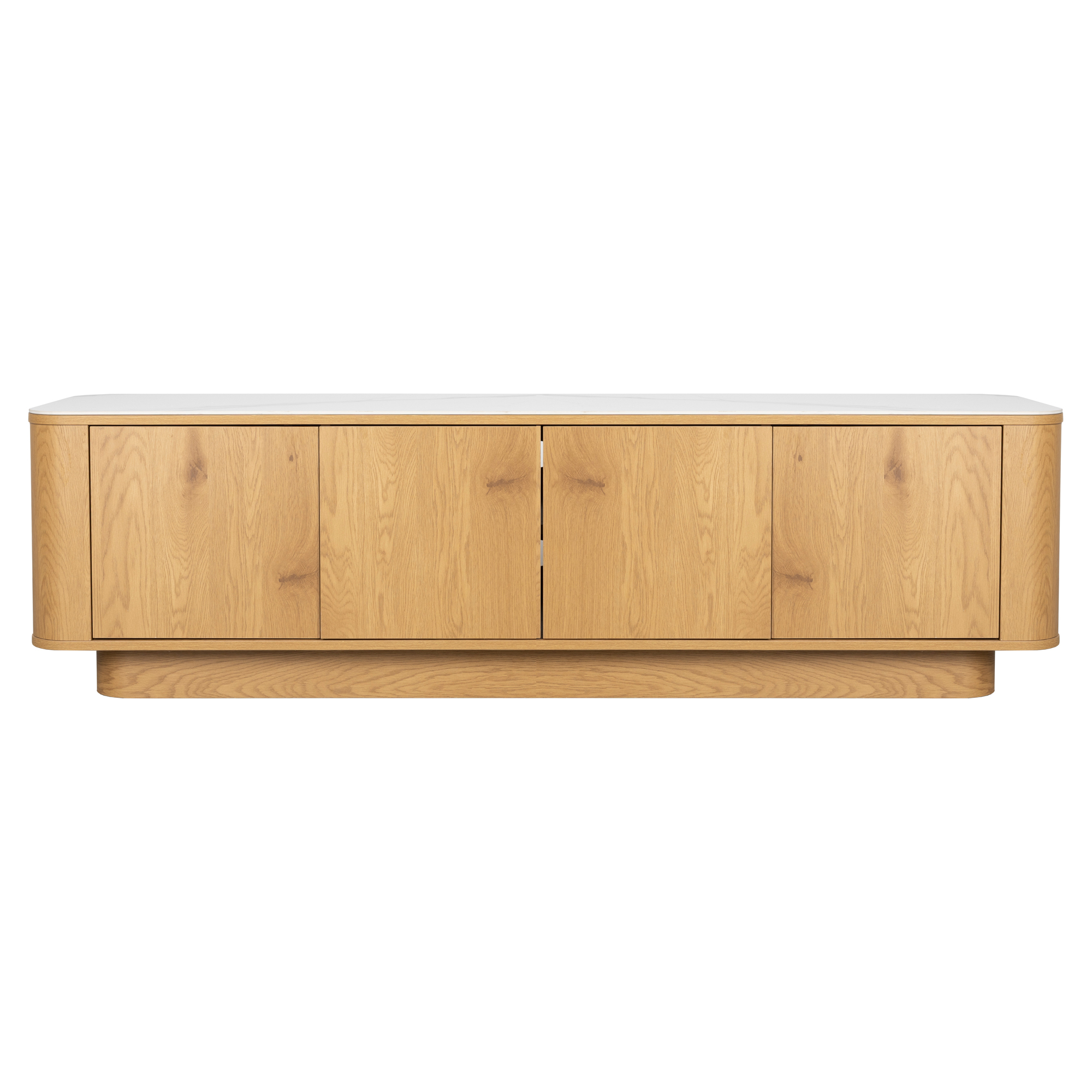 Sidebord JoenBeige 180x50 cm