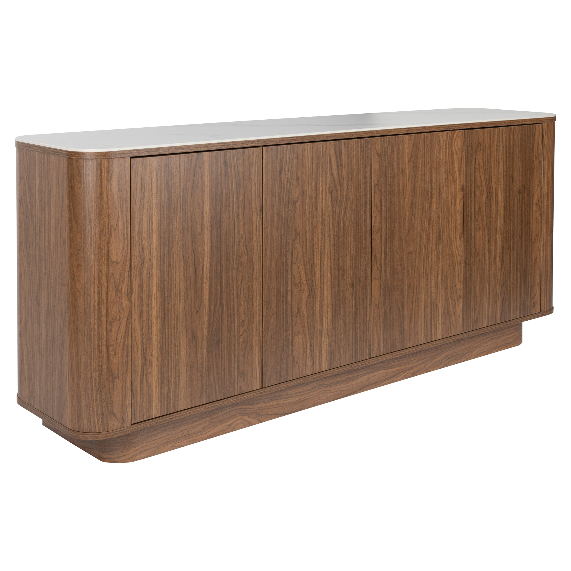Sidebord Joen Brun, Valnød180x75 cm