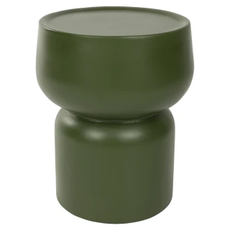 Sidebord <strong>Elian</strong>  Grøn Ø 30 cm