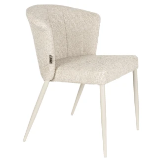 Dutchbone Stol <strong>Georgia</strong>  Beige
