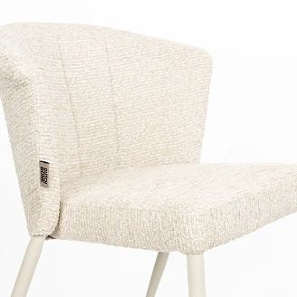 Dutchbone Stol <strong>Georgia</strong>  Beige