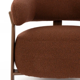 Loungestol <strong>Niko</strong>  Brun