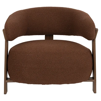 Loungestol <strong>Niko</strong>  Brun