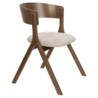 Dutchbone Stol <strong>Bresso</strong>  Beige