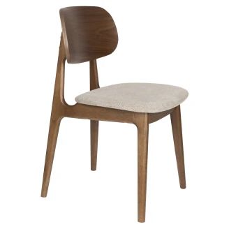 Dutchbone Stol <strong>Marais</strong>  Beige