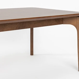 Dutchbone Sofabord Savone Brun 60x120 cm