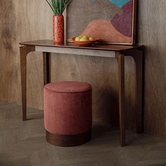 Dutchbone Sidebord <strong>Savone</strong>  Brun
