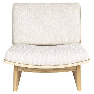 Zuiver Loungestol <strong>Volana</strong>  Beige