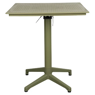 Havebord <strong>Stellan</strong>  Grøn Ø70 cm