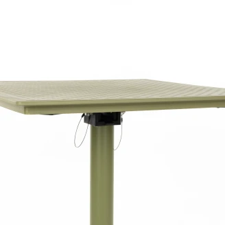 Havebord Stellan Grøn Ø70 cm