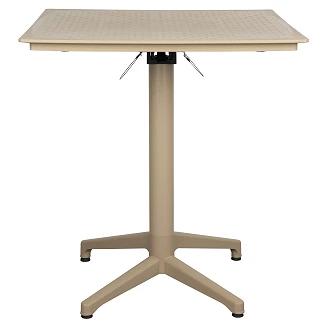 Havebord <strong>Stellan</strong>  Beige Ø70 cm