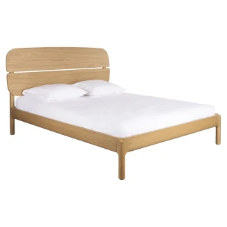 Zuiver Seng <strong>Storm Ny</strong>  Beige, Træ 214x199 cm