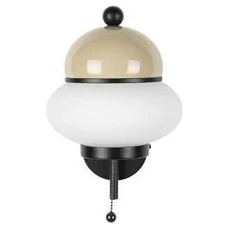 Zuiver Væglampe <strong>Bumble</strong>  Beige